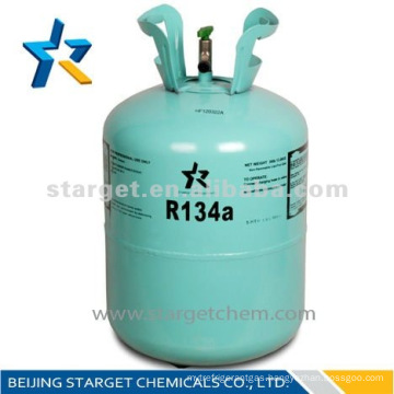 refrigerant gas R134a